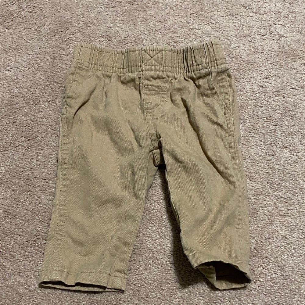 Wrangler Tan Kids Pants